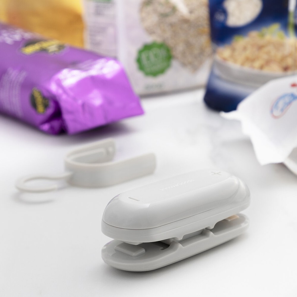 Bag Sealer with Cutter and Hanger Baseyl InnovaGoods