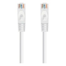 UTP Category 6 Rigid Network Cable NANOCABLE 10.20.1803-W LSZH (3 m) White