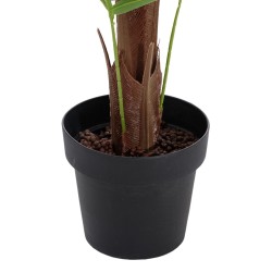 Plante décorative Areca Vert PVC 150 cm Palmier