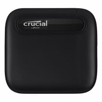 External Hard Drive Crucial CT1000X6SSD9 1 TB SSD