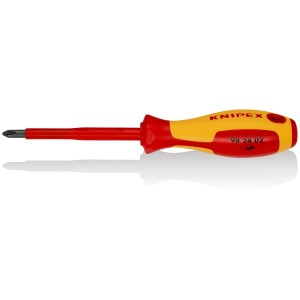 Schraubendreher für Elektriker Knipex 982402 Stern