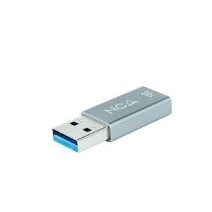 USB 3.0-zu-USB-C 3.1-Adapter NANOCABLE