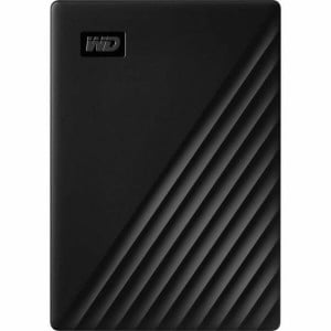 Disque Dur Externe Western Digital My Passport 4 TB Noir