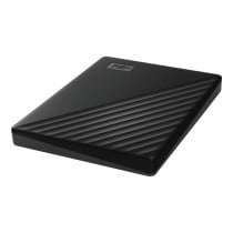 External Hard Drive Western Digital My Passport 4TB Black