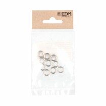 Washers EDM 85485 OV01 Stainless steel Ø 10,5 mm Oval Hinges