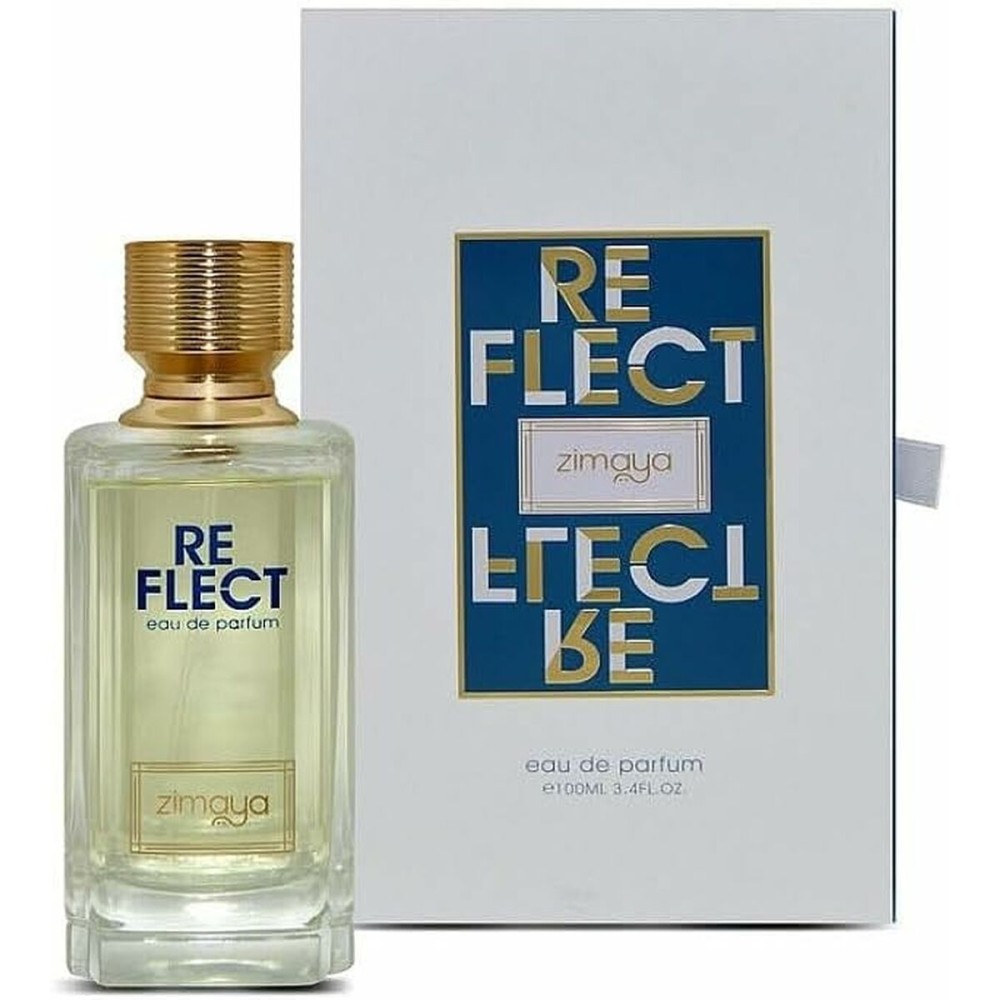 Parfum Unisexe Zimaya Reflect EDP 100 ml