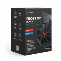 CPU-Kühler Savio FROST BLACK X2