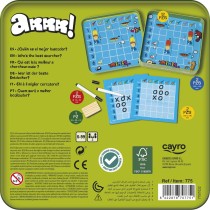 Educational Baby Game Cayro Arrr! 19 x 19 x 3,5 cm 8 Pieces