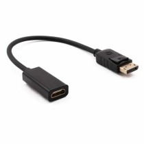 Adaptateur DisplayPort vers HDMI Nilox NXADAP02 Noir