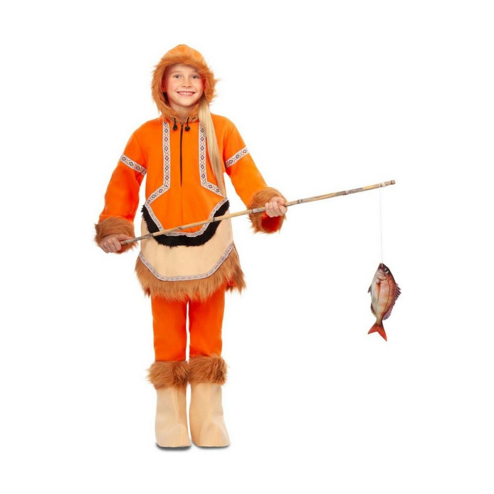 Costume for Children My Other Me Eskimo (3 Pieces)