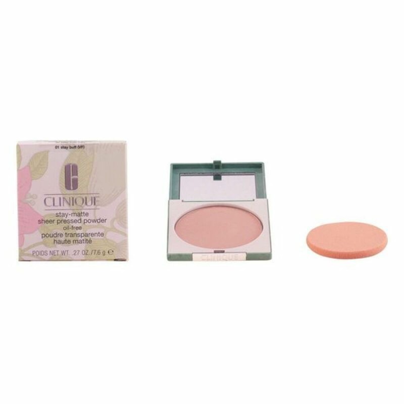 Kompaktes Make-up Clinique AEP01448 (7,6 g)