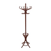 Hat stand Alexandra House Living Brown 53 x 186 cm