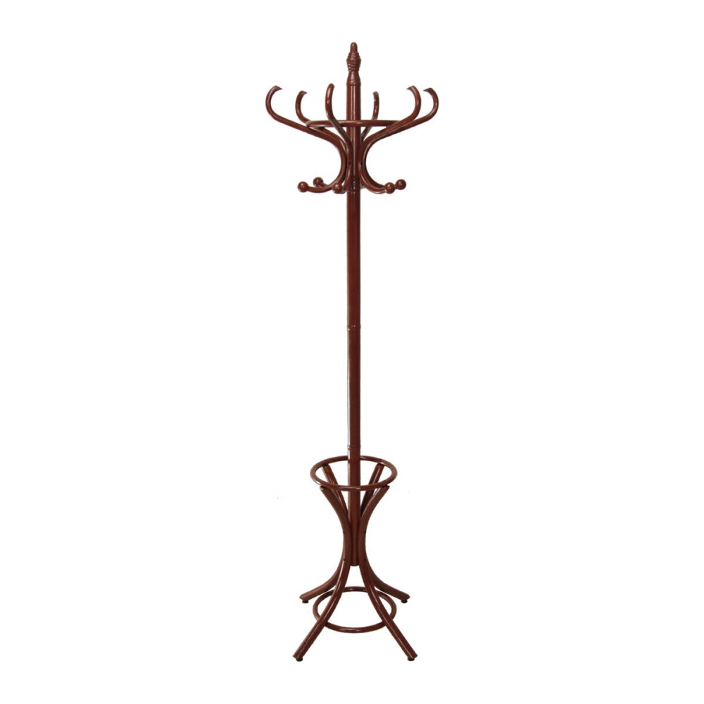 Hat stand Alexandra House Living Brown 53 x 186 cm