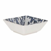 Bowl La Mediterránea Horus Porcelain White 13 x 13 x 5 cm (28 Units)