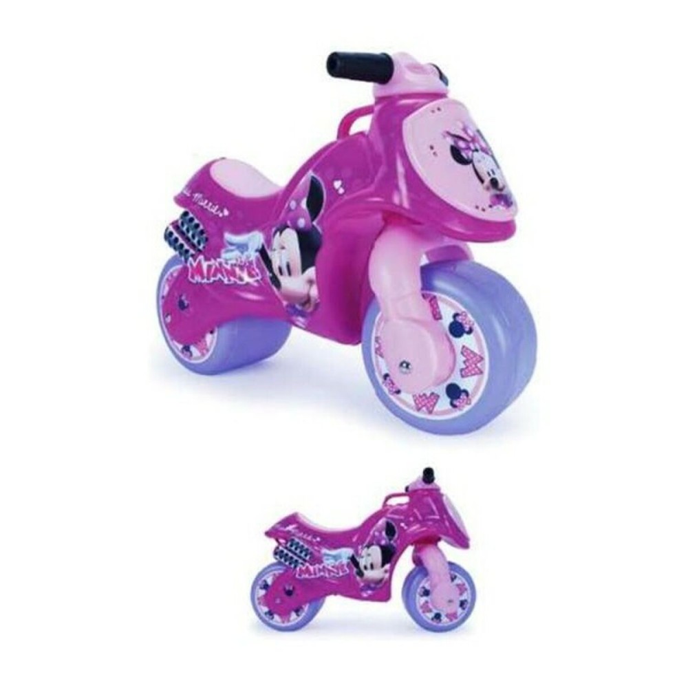 Foot to Floor Motorbike Minnie Mouse Neox Pink (69 x 27,5 x 49 cm)