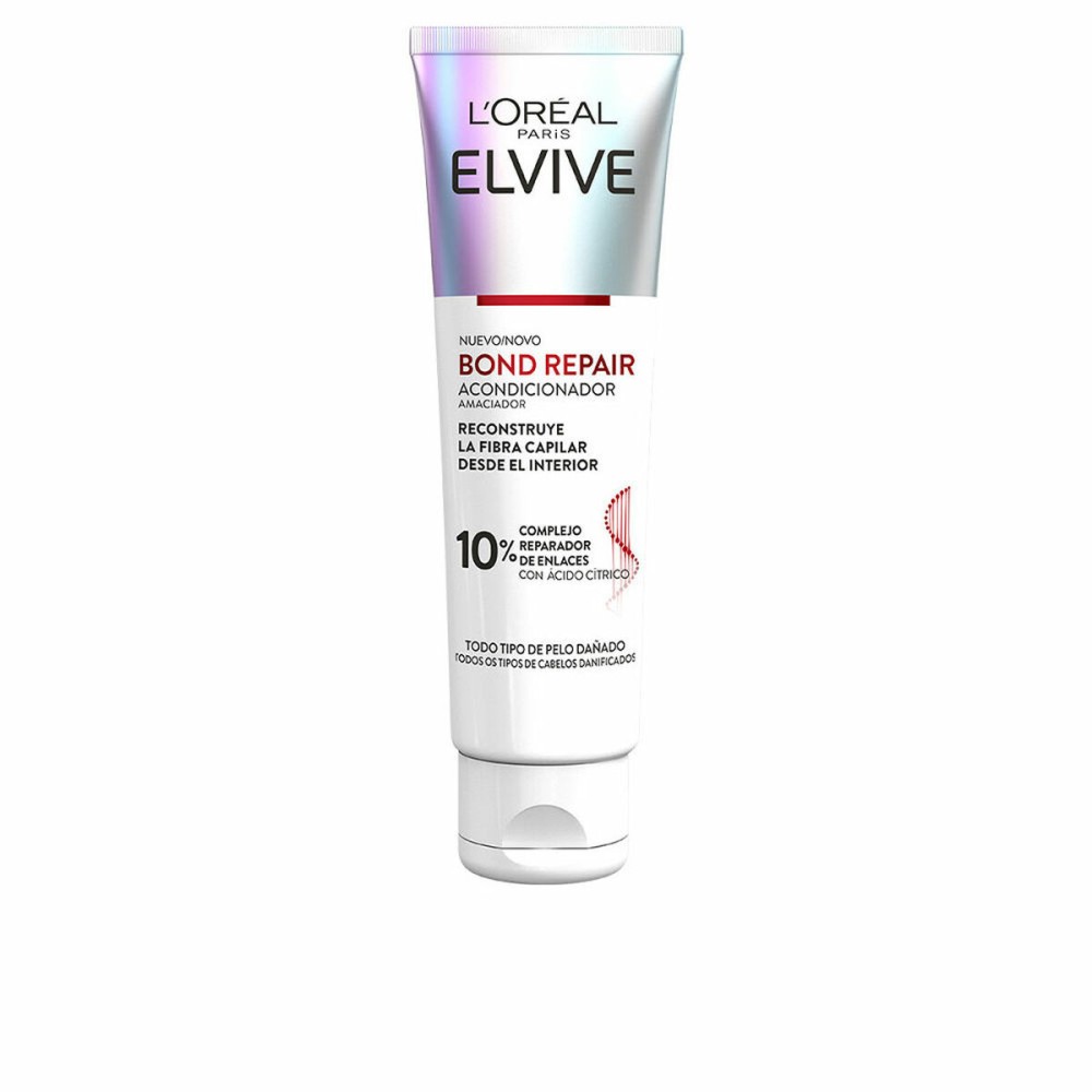 Repairing Conditioner L'Oreal Make Up Elvive Bond Repair (150 ml)