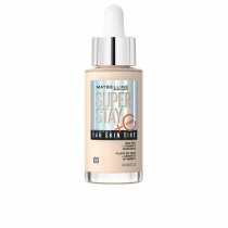 Base de Maquillage Crémeuse Maybelline Superstay 24H Nº 03 30 ml