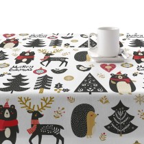 Nappe enduite antitache Belum Merry Christmas Multicouleur 250 x 150 cm