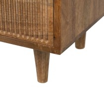 Table d'appoint APRICOT Naturel Bois de manguier 45 x 30 x 40 cm