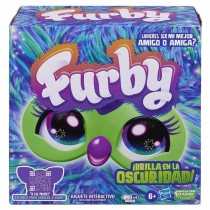 Animal de Compagnie Interactif Hasbro Furby Aurora Furbealis 13 x 23 x 23 cm