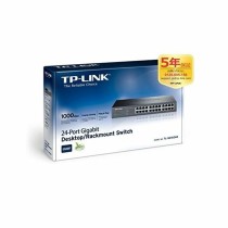 Commutateur Réseau Armoire TP-Link TL-SG1024D 48 Gbit/s