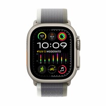 Montre intelligente Apple Watch Ultra 2 + Cellular Gris Doré 49 mm