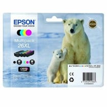 Cartouche d'encre originale Epson 26XL Noir