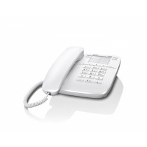 Landline Telephone Gigaset DA410 White