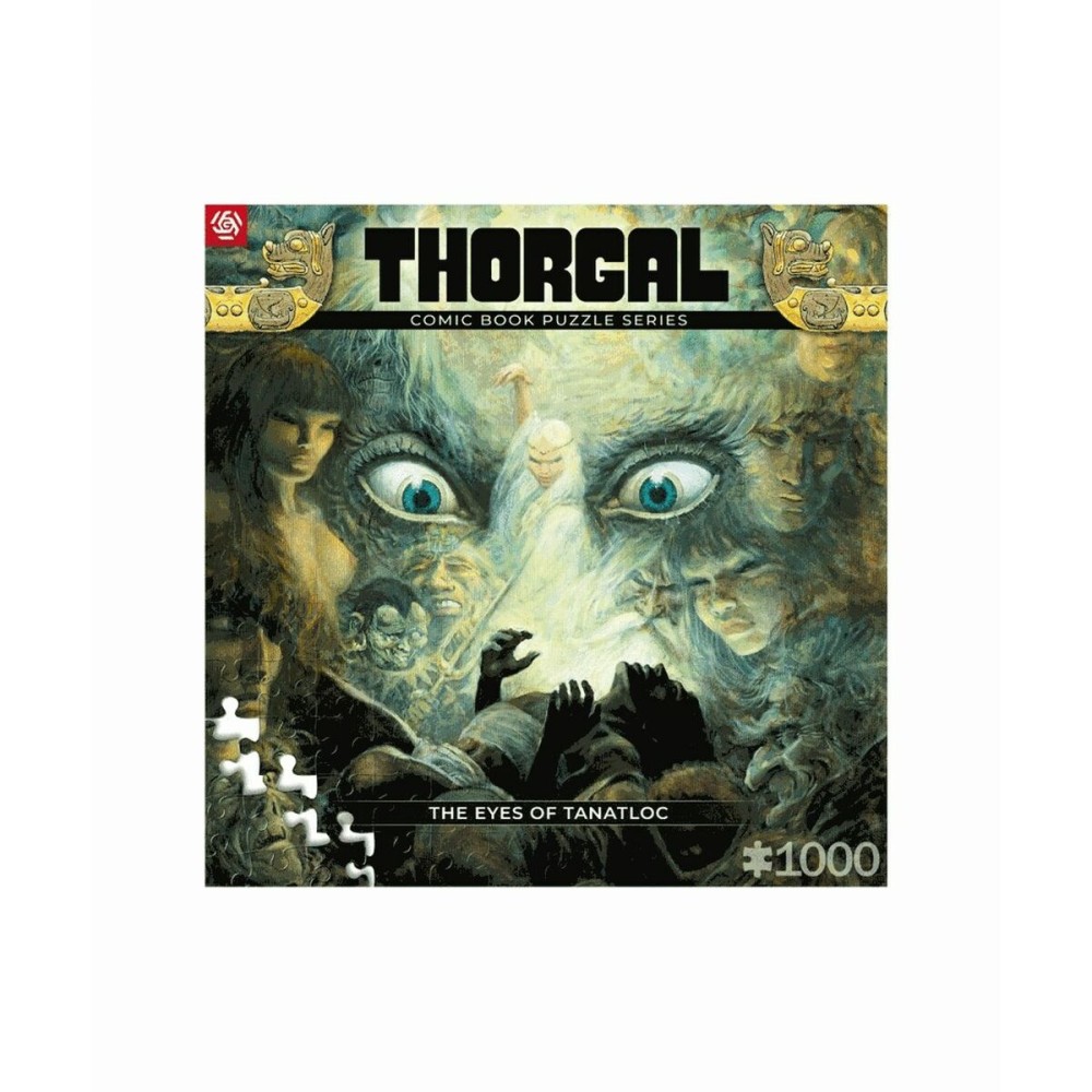 Puzzle Cenega Publishing Thorgal: Los ojos de Tanatloc 1000 Pieces