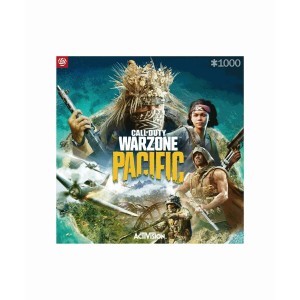 Puzzle Cenega Publishing Call of Duty Warzone Pacific 1000 Stücke