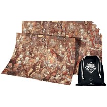 Puzzle Cenega Publishing Good Loot The Witcher: Birthday 1000 Pieces