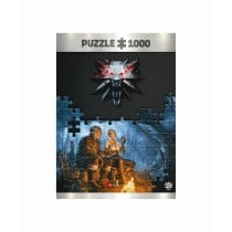 Puzzle Cenega Publishing The Witcher Journey of Ciri 1000 Stücke