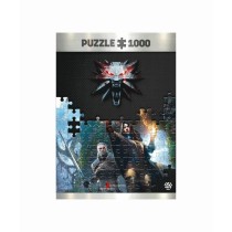 Puzzle Cenega Publishing The Witcher: Yennefer 1000 Pieces