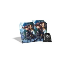 Puzzle Cenega Publishing The Witcher: Yennefer 1000 Pieces