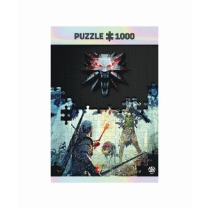 Puzzle Cenega Publishing The Witcher: Leshen 1000 Pieces