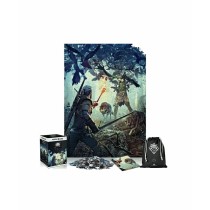 Puzzle Cenega Publishing The Witcher: Leshen 1000 Pieces