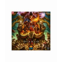 Puzzle Cenega Publishing Diablo IV Horadrim 1000 Pieces