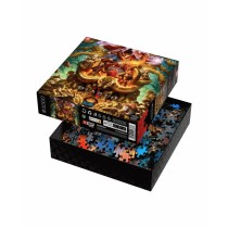 Puzzle Cenega Publishing Diablo IV Horadrim 1000 Pieces