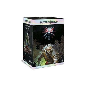 Puzzle Cenega Publishing The Witcher: Dark World 1000 Stücke