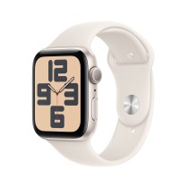 Herrenuhr Apple MXEV3QL/A Beige (Ø 44 mm)