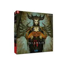 Puzzle Cenega Publishing Diablo IV: Lilith 1000 Stücke