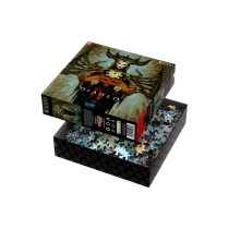 Puzzle Cenega Publishing Diablo IV: Lilith 1000 Pieces