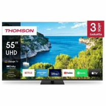 TV intelligente Thomson 4K Ultra HD 55" LED HDR D-LED LCD