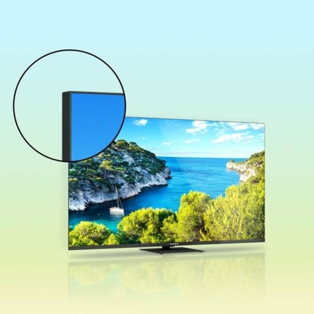 TV intelligente Thomson 4K Ultra HD 55" LED HDR D-LED LCD