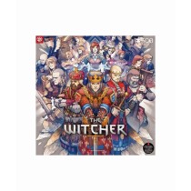 Puzzle Cenega Publishing The Witcher Northern Realms 500 Stücke