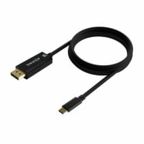 HDMI Cable Aisens A109-0689 Black 1,8 m