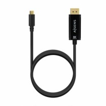 HDMI Kabel Aisens A109-0689 Schwarz 1,8 m