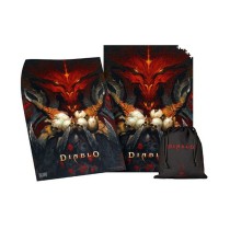 Puzzle Cenega Publishing Diablo: Lord of Terror 1000 Pieces