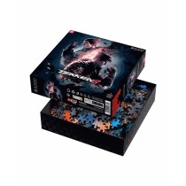 Puzzle Cenega Publishing Tekken 8 Key Art 1000 Pieces