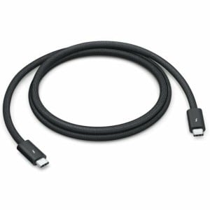 USB-Kabel Apple Schwarz 1 m (1 Stück)